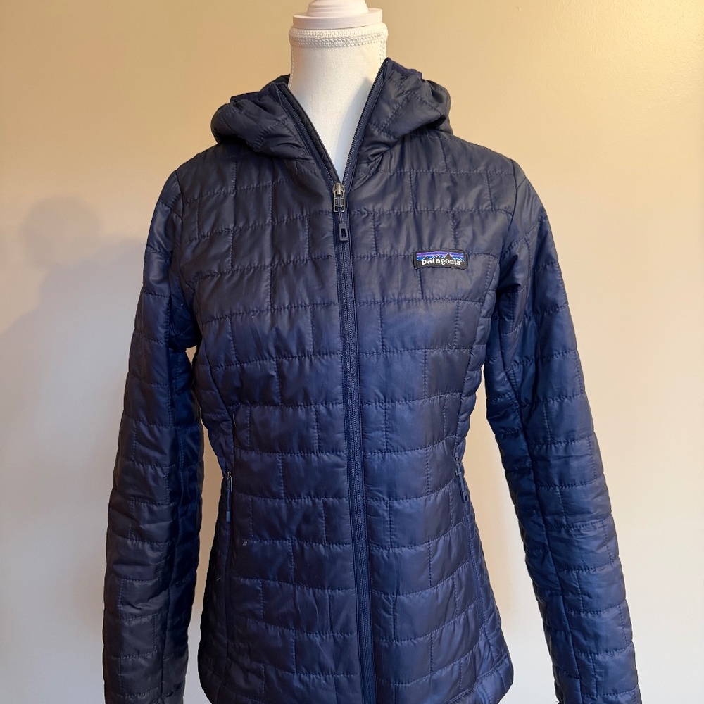 Patagonia Women's Nano Puff Hoody Jacket